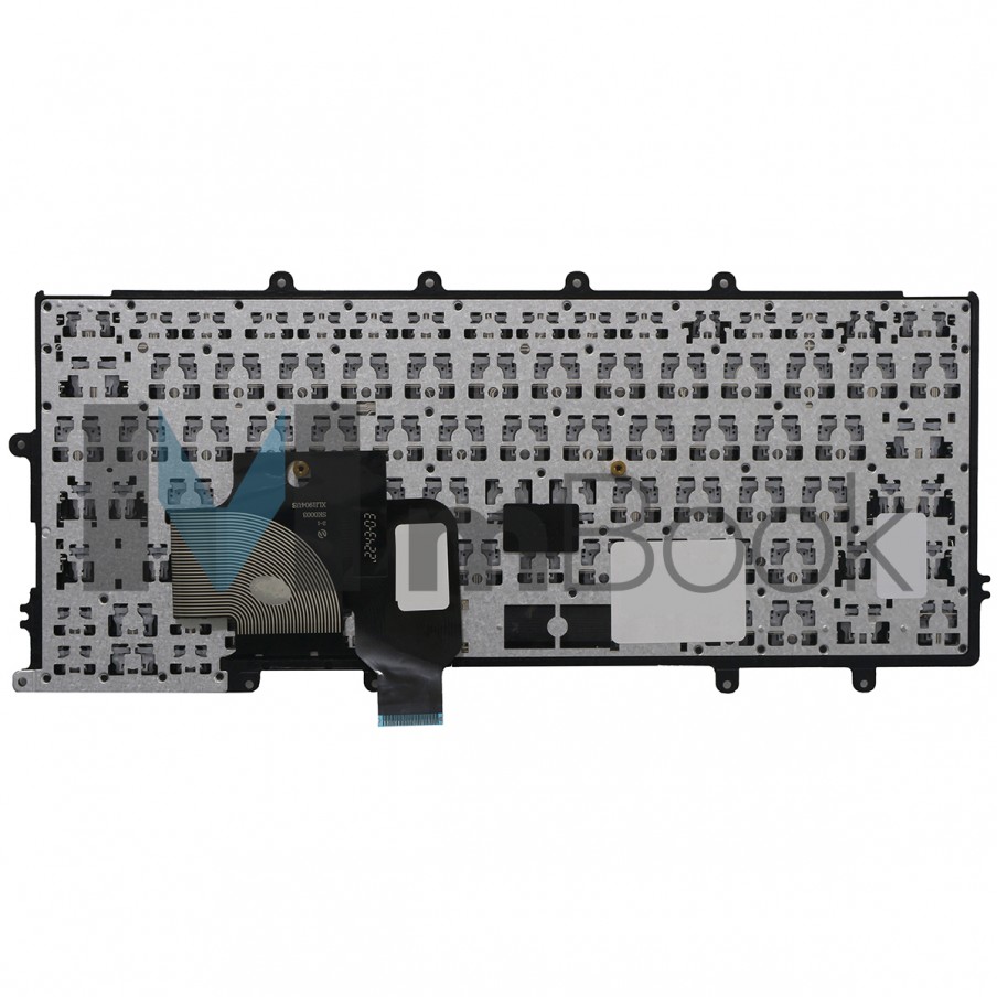 Teclado para Lenovo ThinkPad X240S Layout US SPS