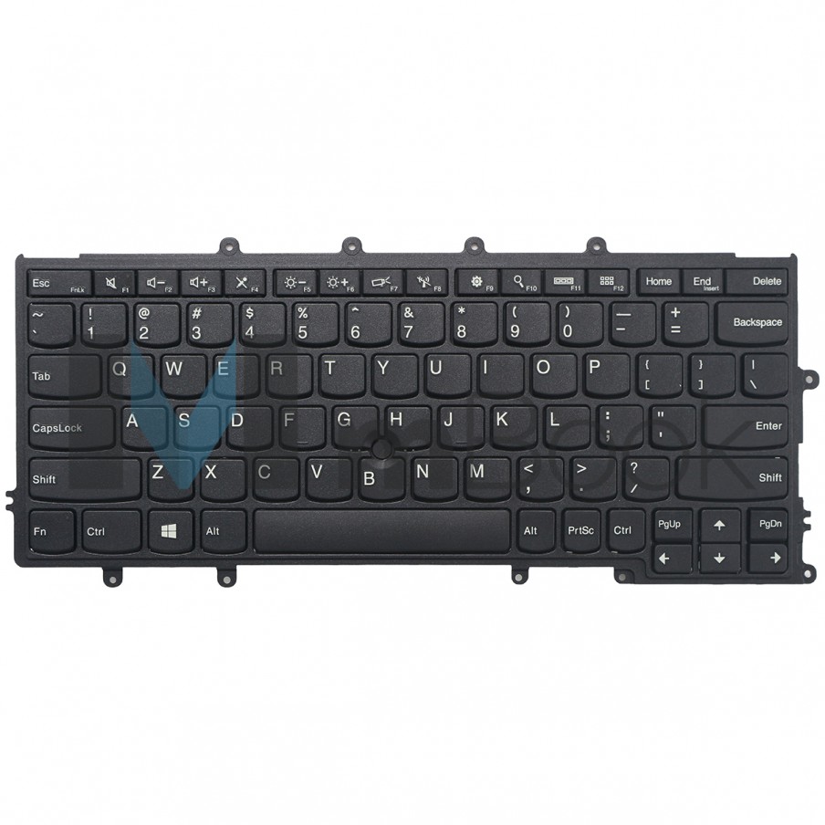 Teclado para Lenovo ThinkPad X240S Layout US SPS