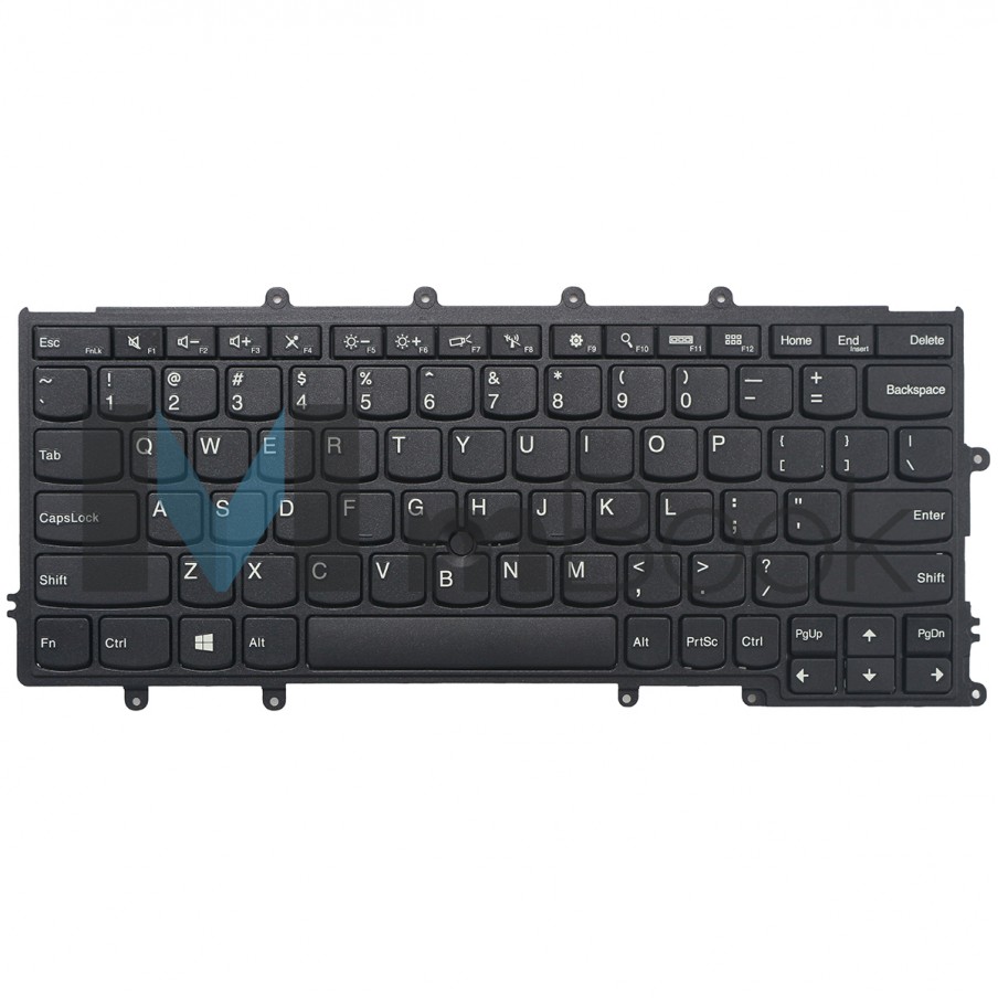 Teclado para Lenovo ThinkPad X240S Layout US SPS