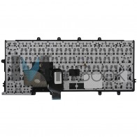 Teclado para Lenovo ThinkPad X250 Layout US SPS