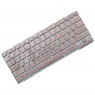 Teclado Para Notebook Sony Vaio Rosé Sve14a15fbs Layout US