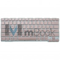 Teclado Para Notebook Sony Vaio Rosé Sve14a15fbs Layout US