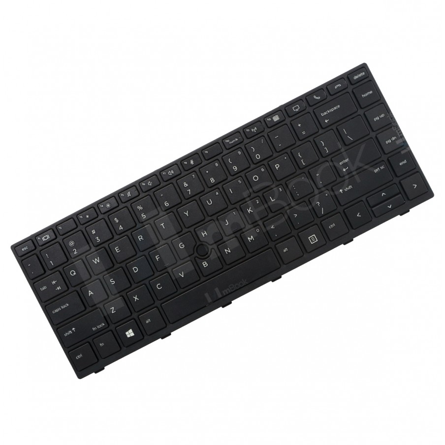 Teclado para HP Elitebook 840 G6 Layout US