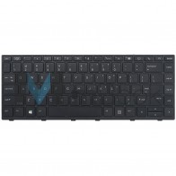 Teclado para HP Elitebook 840 G6 Layout US