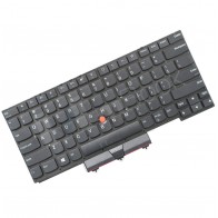 Teclado para Lenovo compatível com PN SN20W68401 Layout US