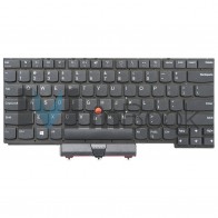 Teclado para Lenovo compatível com PN SN20W68401 Layout US