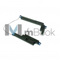 Par de Alto Falantes para Lenovo Ideapad 320-15, 320-15isk