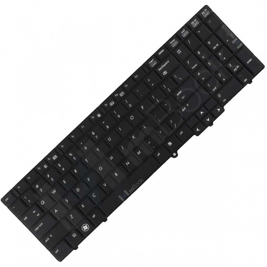 Teclado Hp Elitebook 8540w 8540p Pk1307g1a00