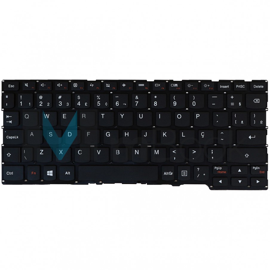 Teclado para Lenovo Flex 3-1120 Flex 3-1120 Type 80lx 3 11