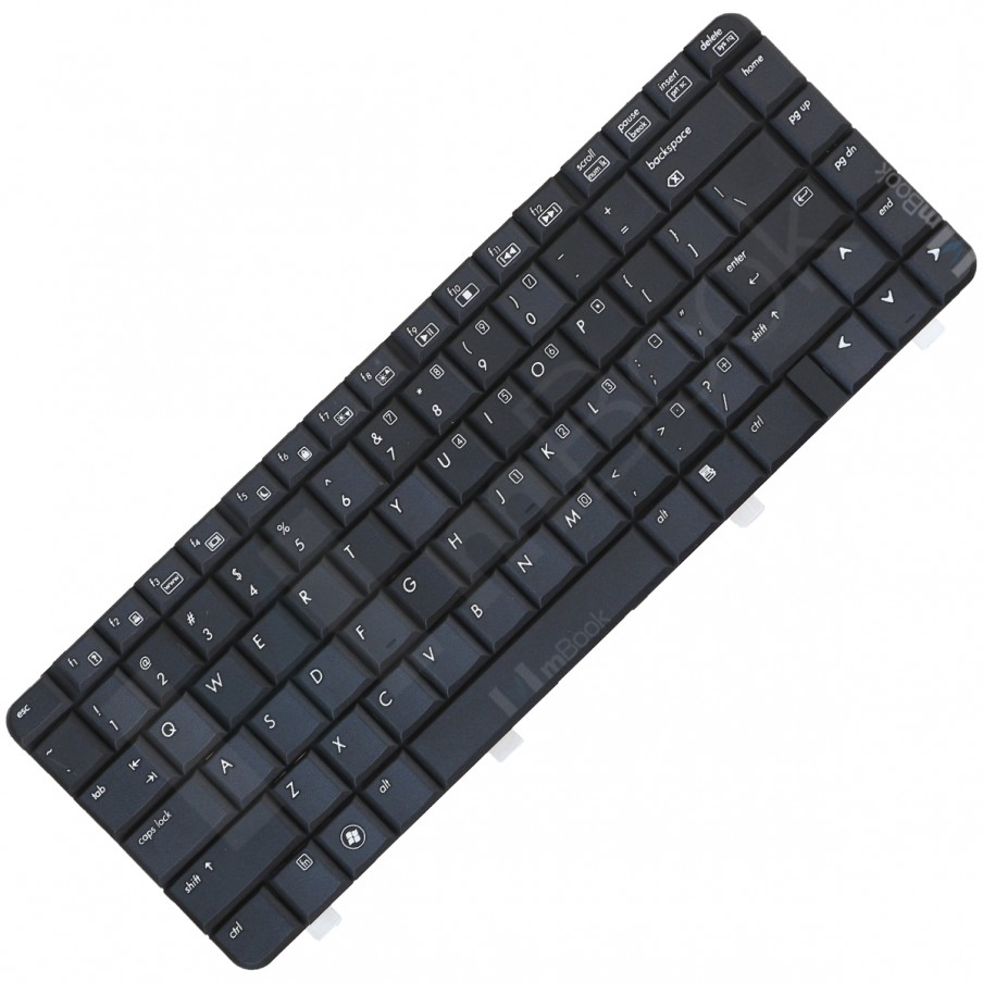 Teclado HP Pavilion DV3-2034TX DV3-2029TX DV3-2102TX Preto