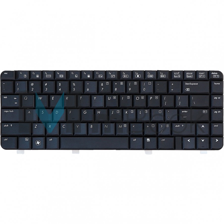 Teclado HP Pavilion DV3-2034TX DV3-2029TX DV3-2102TX Preto