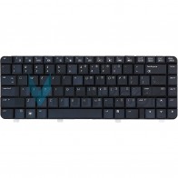 Teclado HP Pavilion DV3-2034TX DV3-2029TX DV3-2102TX Preto