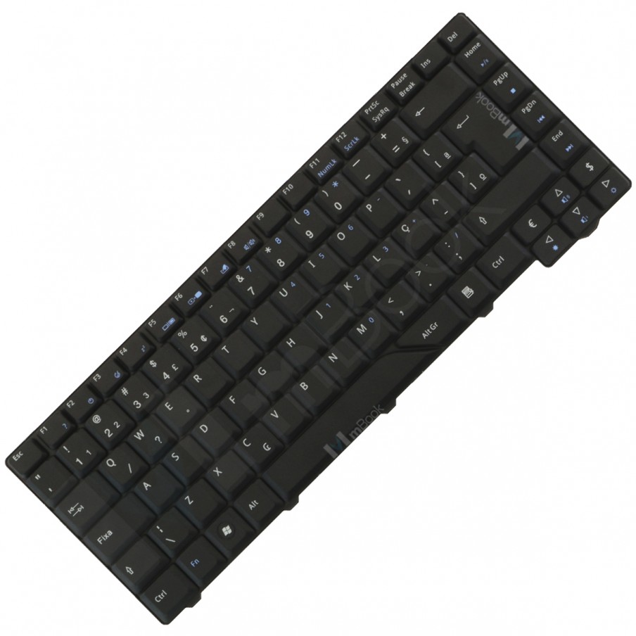 Teclado para Acer Aspire 5720g 5730 5910 Preto