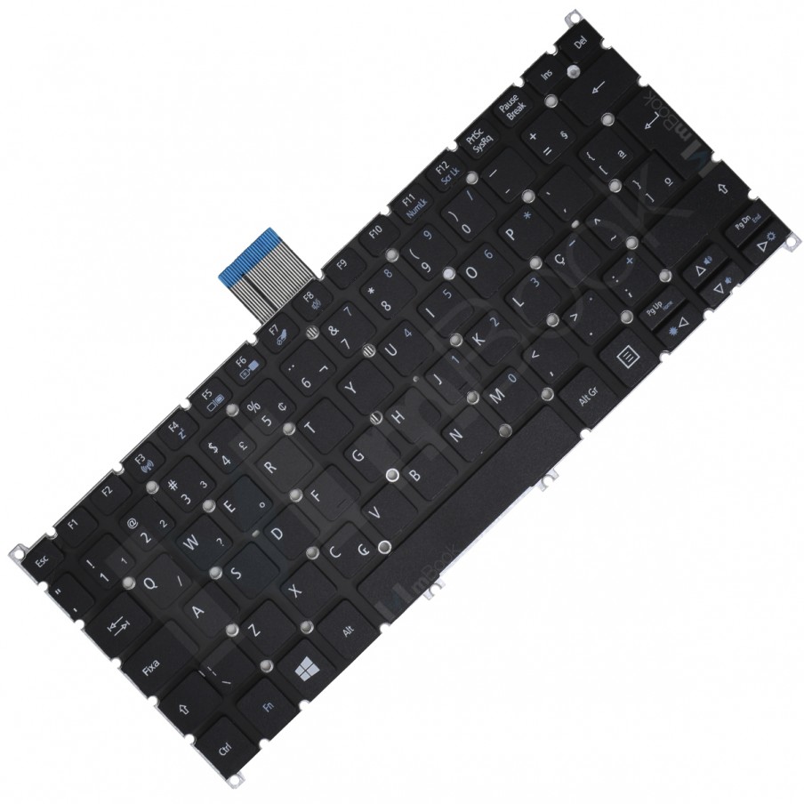 Teclado para Acer Aspire V3-111p V3-112p V3-331 V3-371