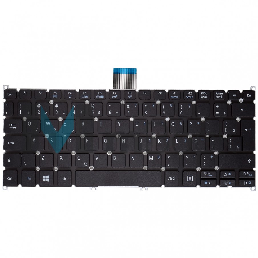 Teclado para Acer Aspire Es1-311 Es1-331 Es1-331-p4c1