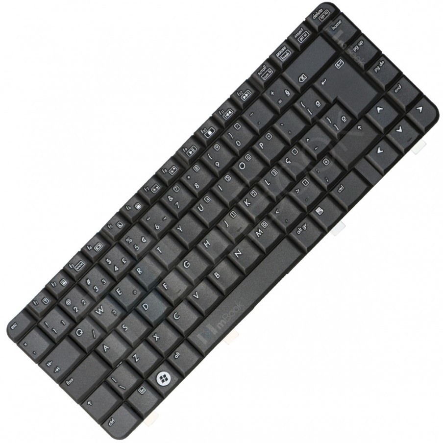 Teclado Para Hp 438531-001 444340-001