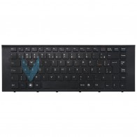 Teclado para Sony compatível com PN 9z.n7asw.01b