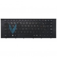 Teclado para Sony compatível com PN 9z.n7asw.01b