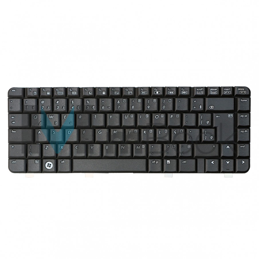 Teclado para HP K061102B1TR MP-05583U4-6981