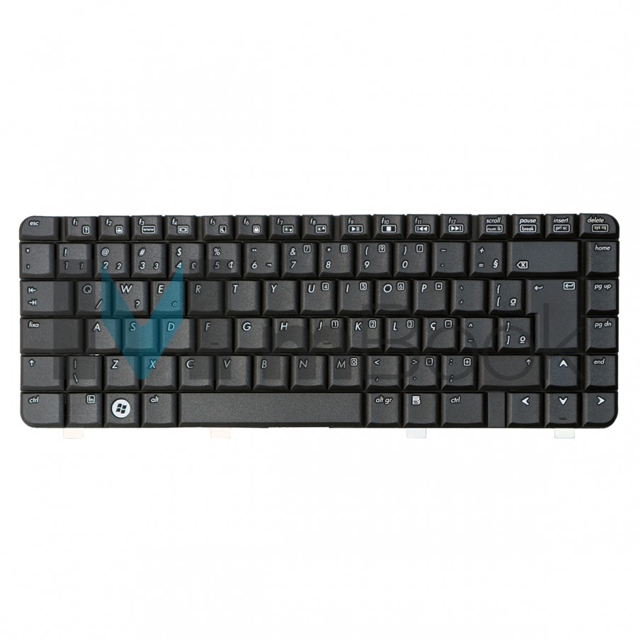 Teclado para HP PK1301002G0 PK1301002H0