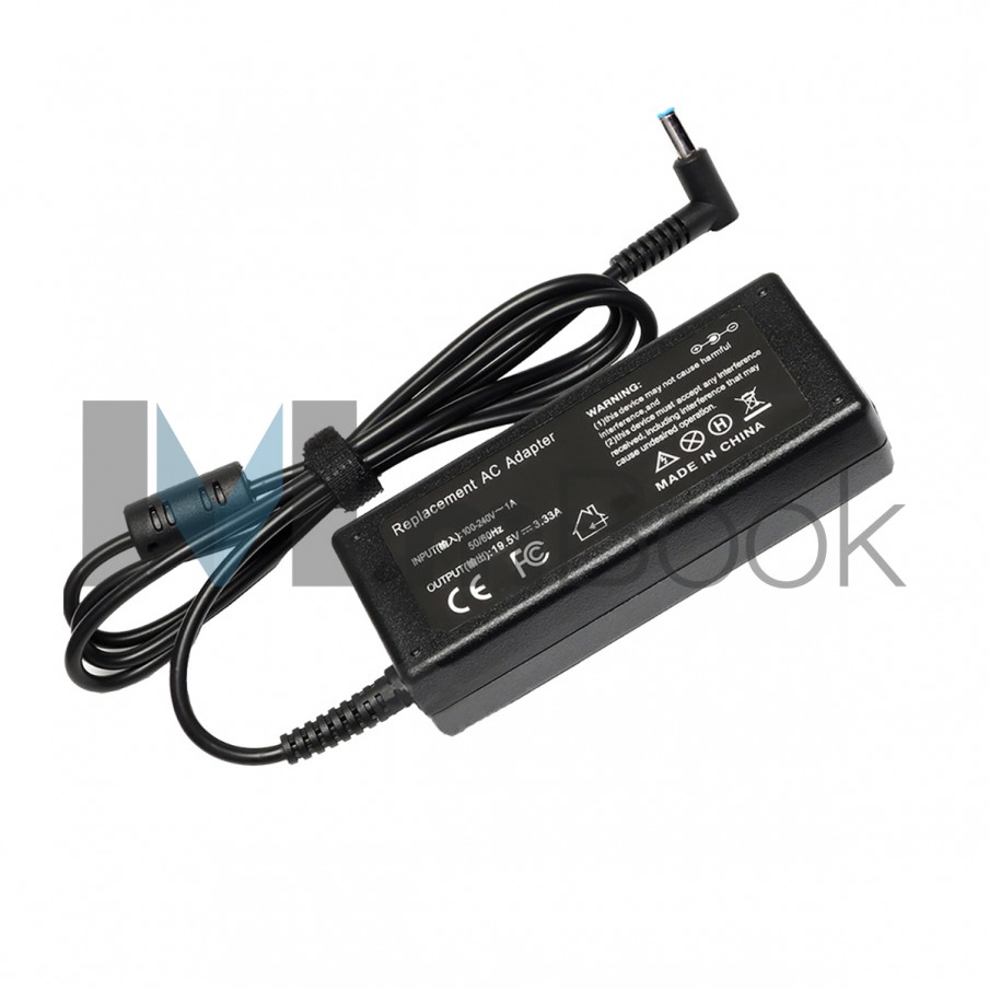 Fonte Carregador para HP Pavilion 14 V063 19.5V 3.33A