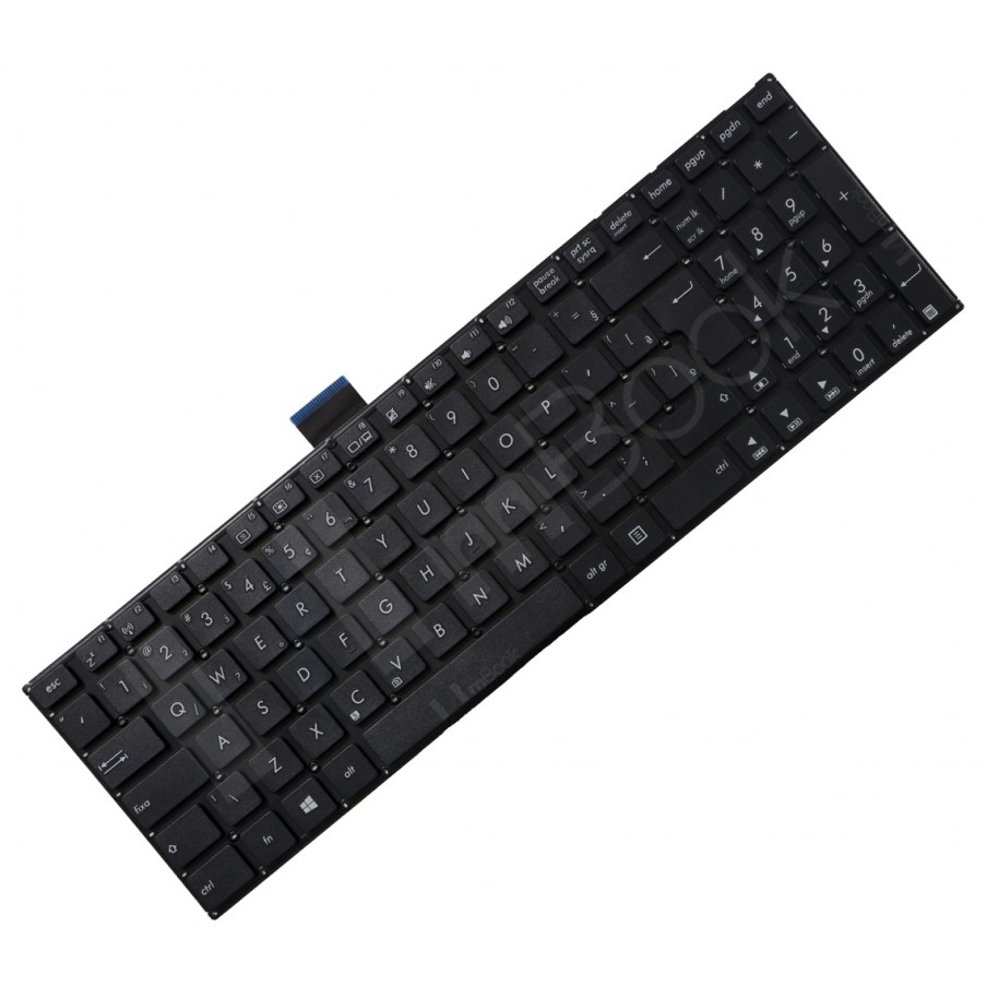 Teclado Notebook Asus X502 X502a X502c X502ca-bi30705b