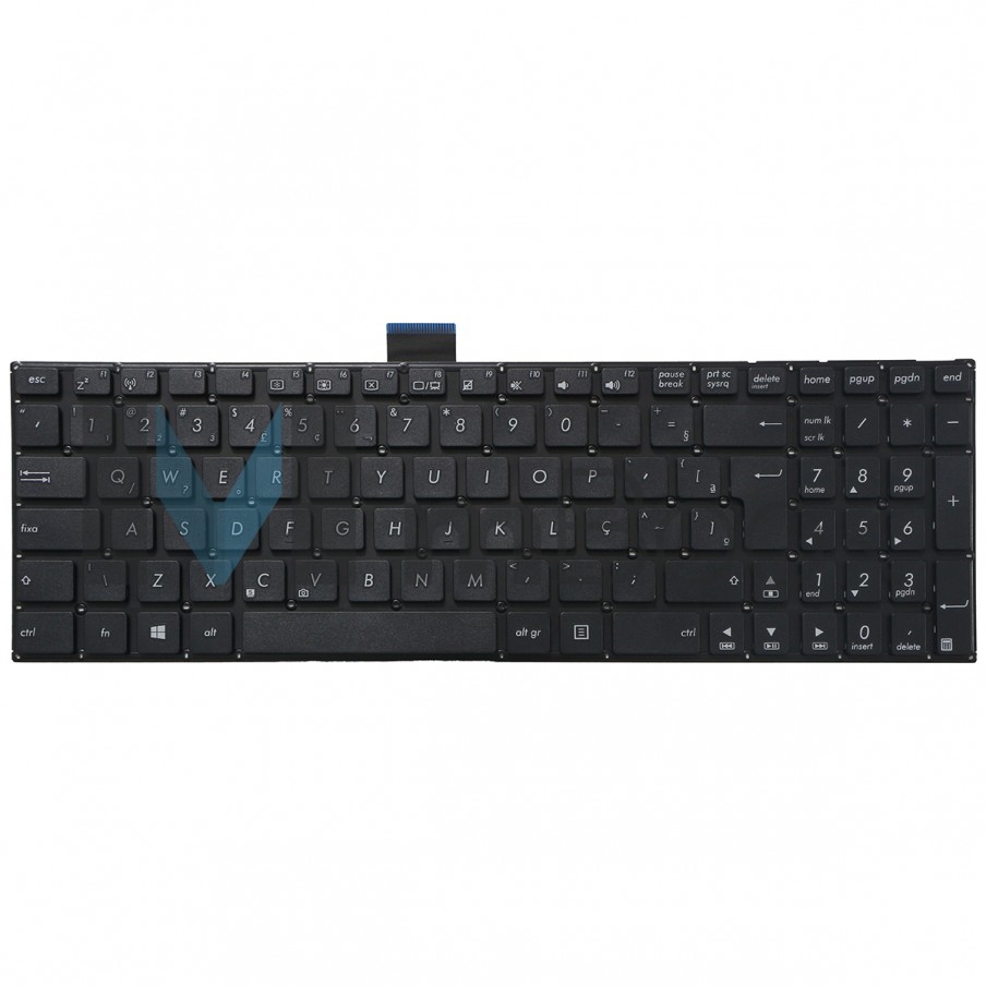 Teclado Notebook Asus X502 X502c X502ca X502cc X502u