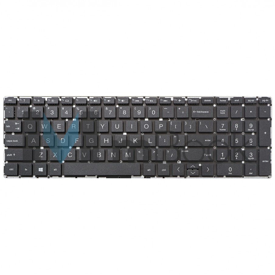 Teclado HP Pavilion 15-DA0020NR 15-DA0022CA 15-DA0024CL