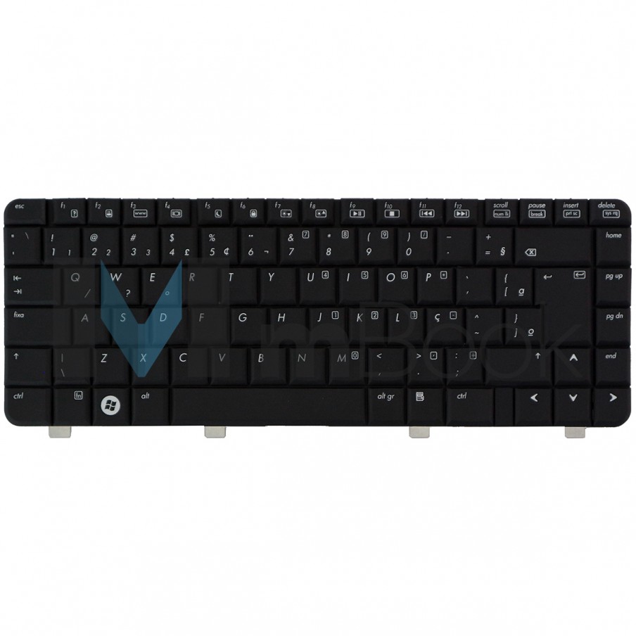 Teclado Hp Dv4-1000 Pk1303vab00 Pk1303vbb00 Pk1303vbb30 Br