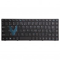 Teclado para HP compatível com PN 90.4si07.i1b