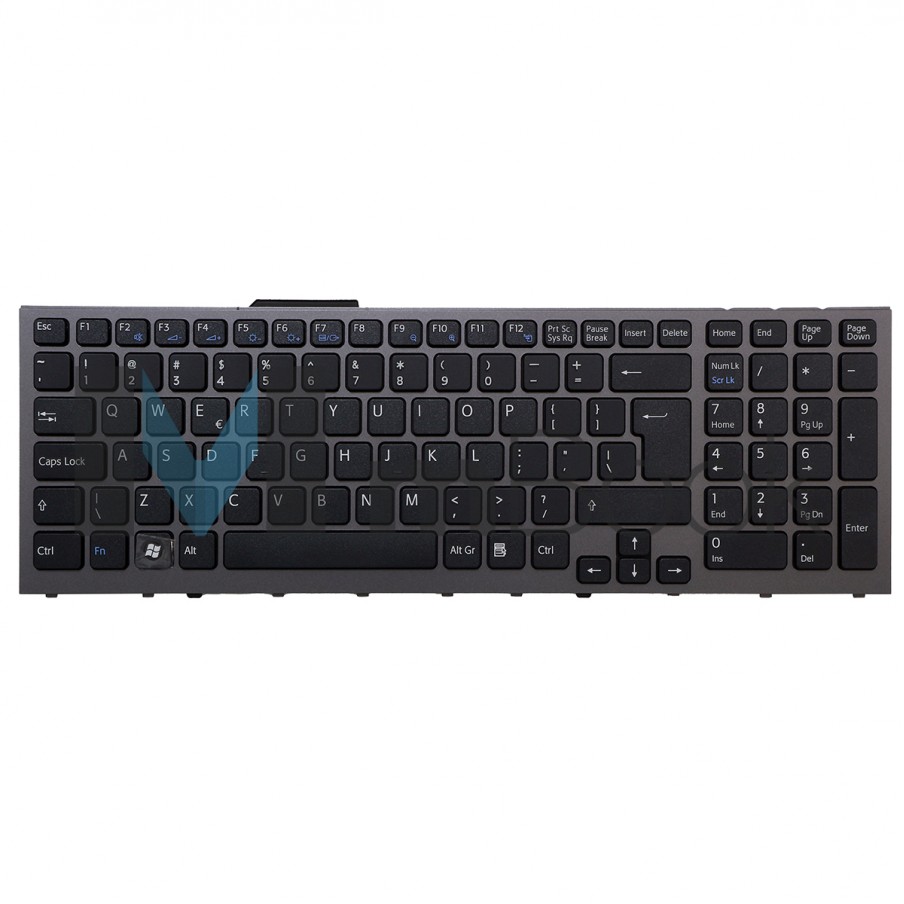 Teclado para Sony Compatível com PN 148781621