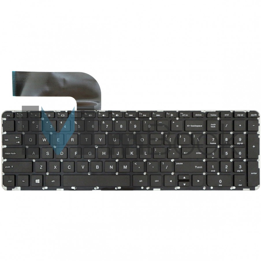 Teclado Hp Pavilion 17-p120wm 17-p121wm 17-p147cl