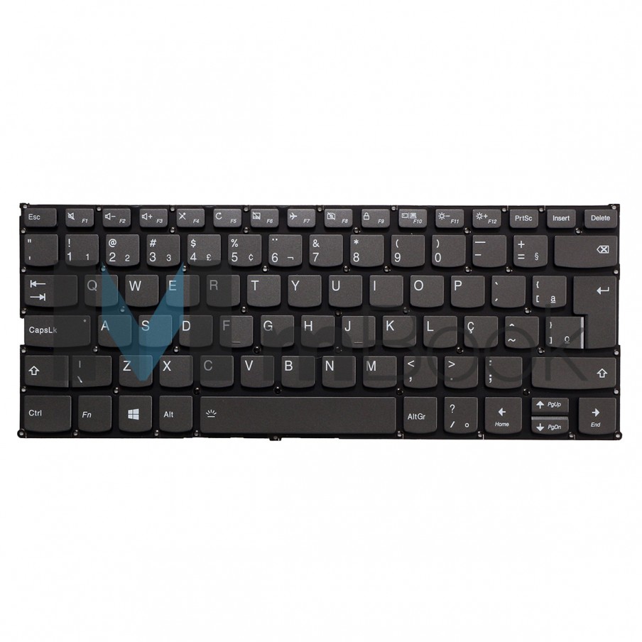 Teclado para notebook Lenovo Yoga 530-14ARR