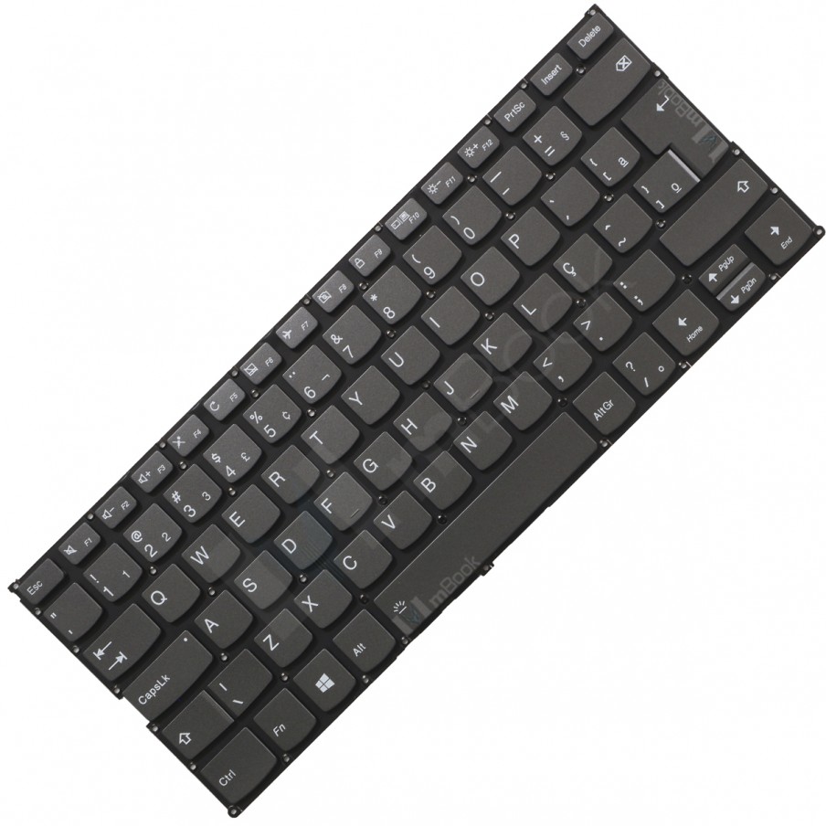 Teclado para Lenovo Yoga 730-15IKB 81CU