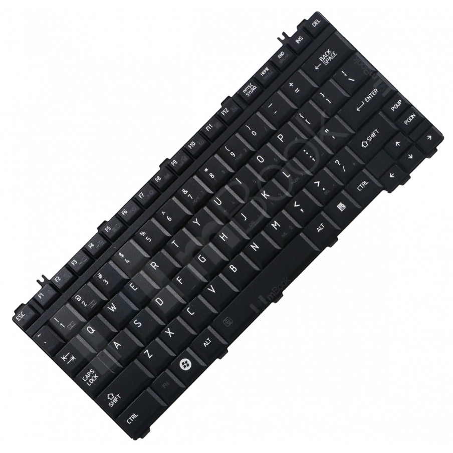 Teclado P/ Toshiba Satellite U400 U405 U500 U505