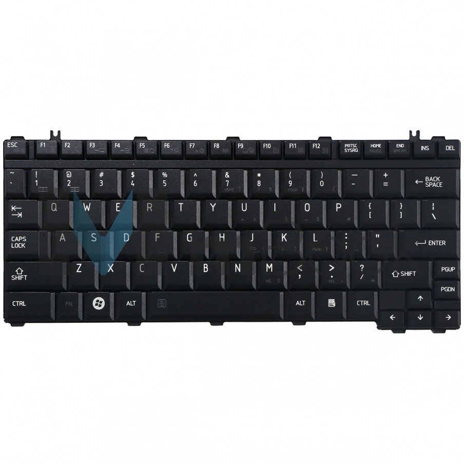 Teclado P/ Toshiba Satellite U400 U405 U500 U505