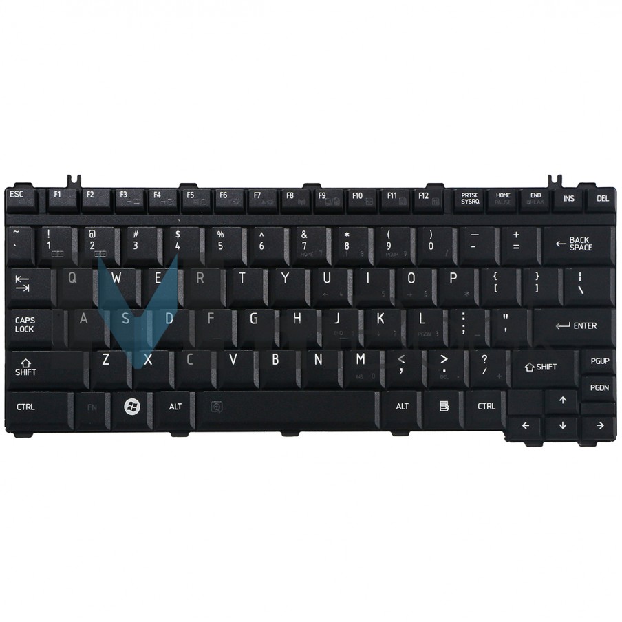 Teclado P/ Toshiba Satellite U400 U405 U500 U505