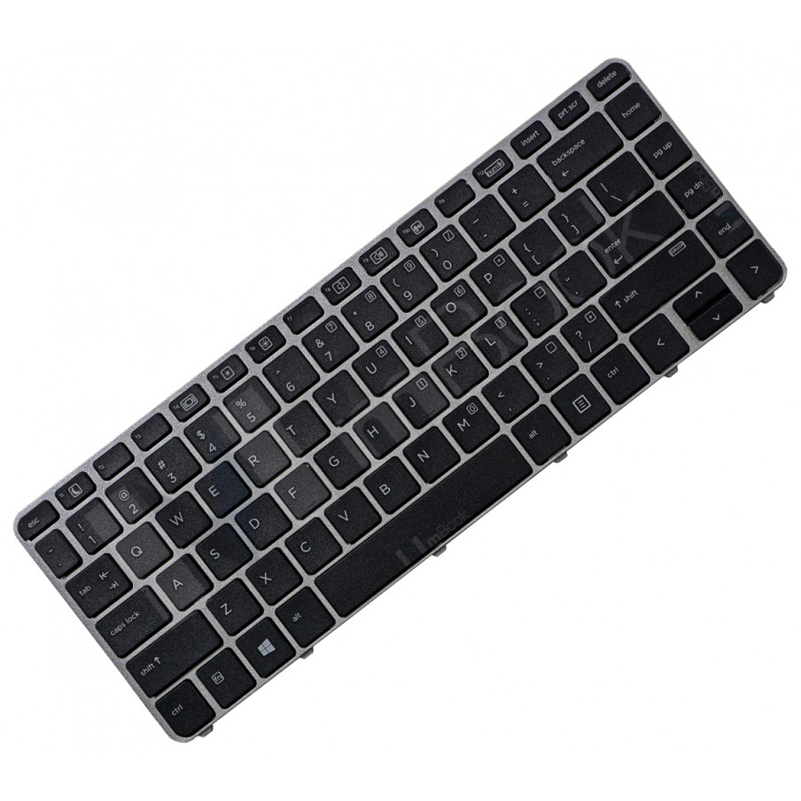 Teclado Hp Elitebook 6037b0113901 6037b0113201 Sg-80400-xua