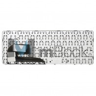 Teclado Hp Elitebook 6037b0113901 6037b0113201 Sg-80400-xua