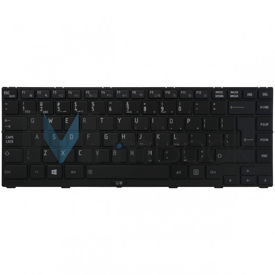 Teclado Toshiba Tecra R840-landis-08s027 R940-s9421