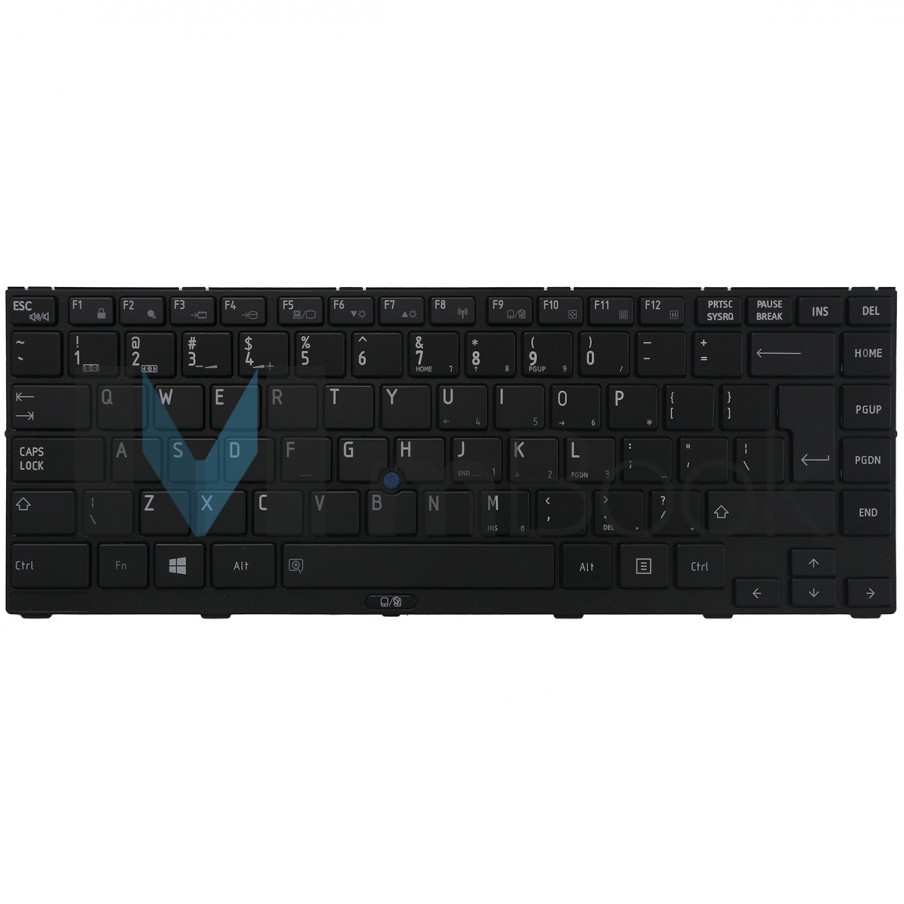 Teclado Toshiba Tecra R840-landis-08s027 R940-s9421