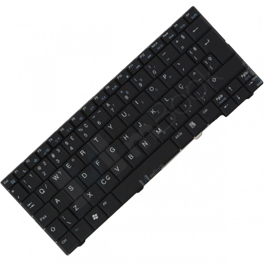 Teclado para Acer One Aezg5600030 Aezg5r00200 Kbint00668 Zg5