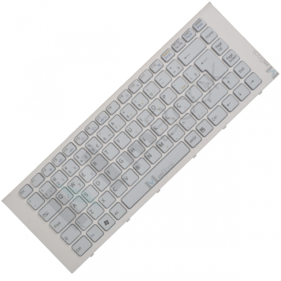 Teclado P/ Sony Vaio Pcg-61911l Pcg-61913l Pcg-61a11l