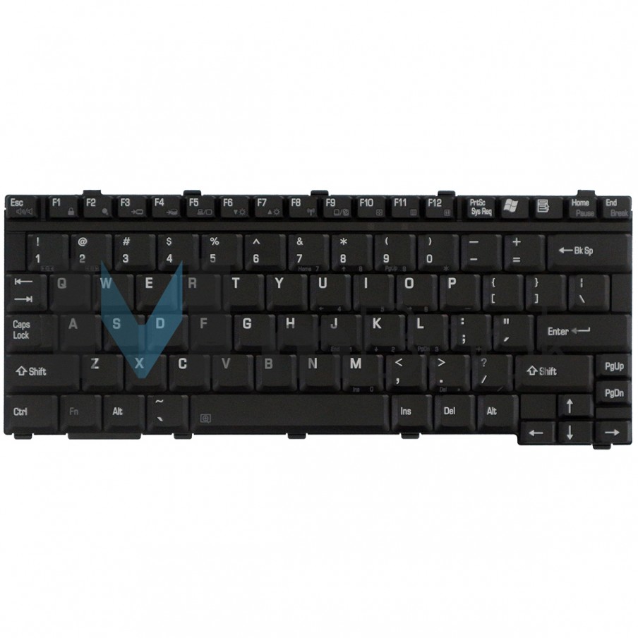 Teclado Toshiba Satellite U305-s7448 U305-s7449 U305-s7467