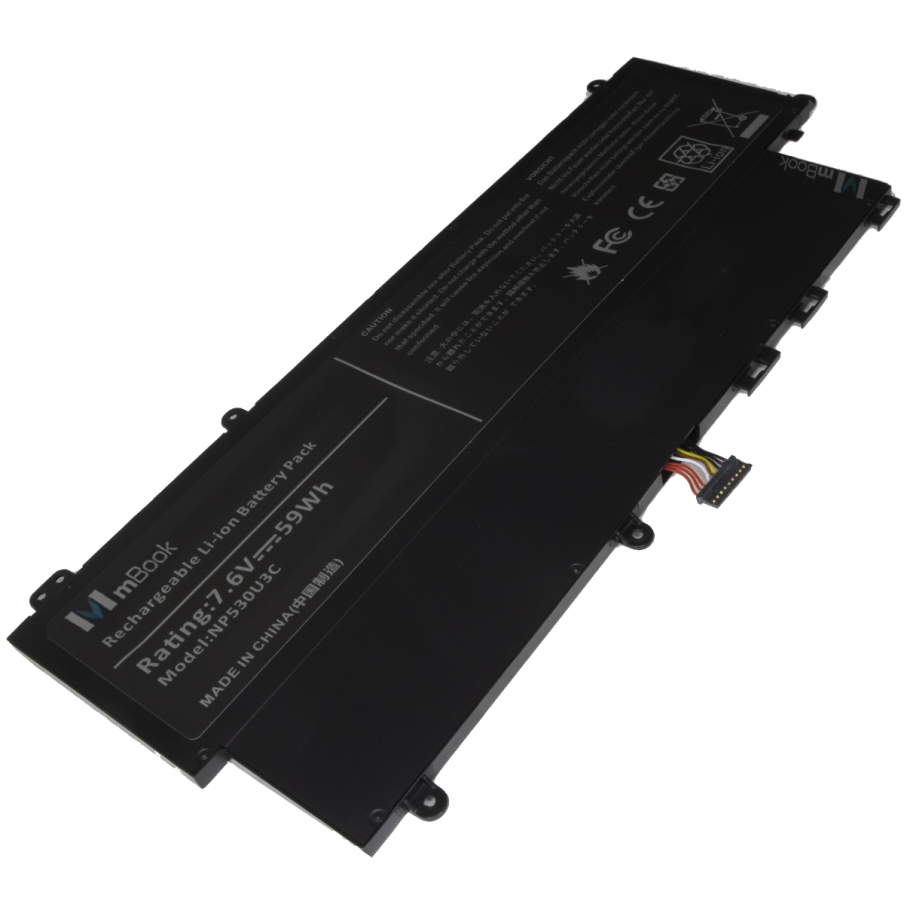 Bateria Notebook Samsung 530U3C-A06 530U3C-A07 530U3C-A08