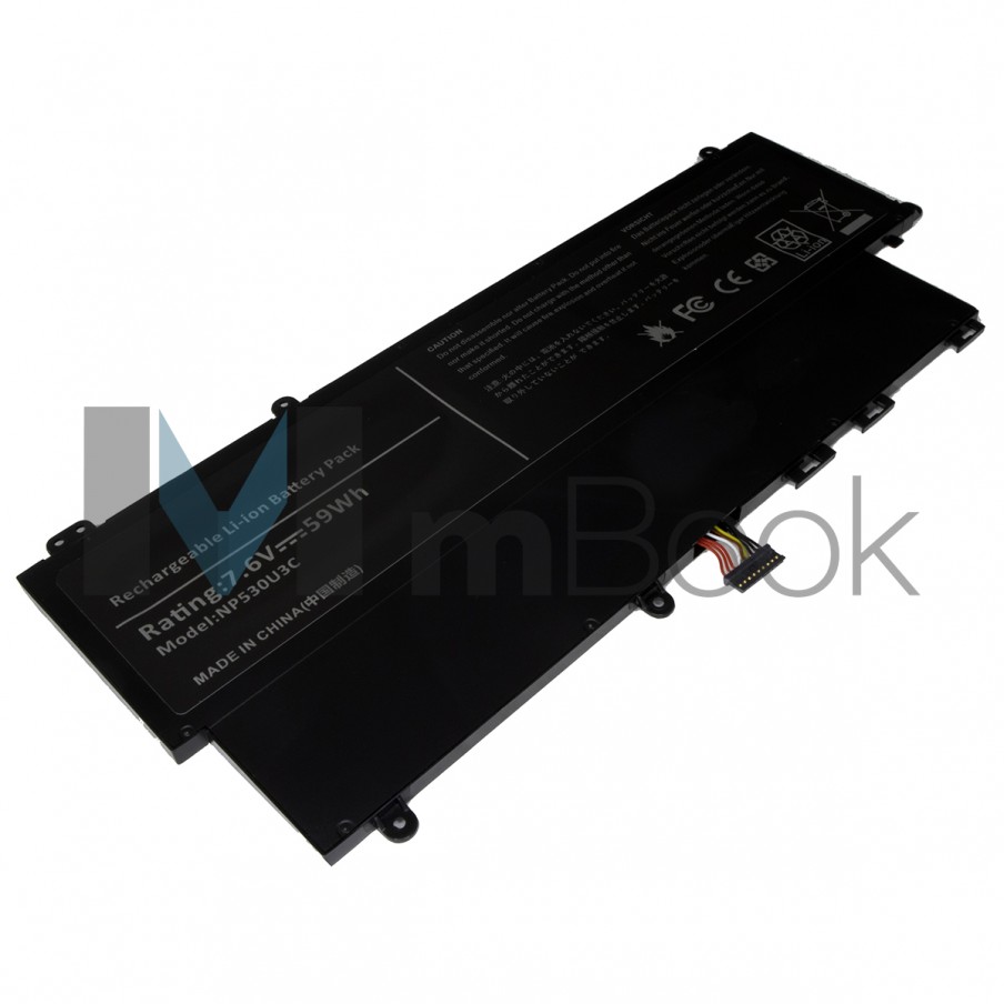 Bateria Notebook Samsung 530U3C-A06 530U3C-A07 530U3C-A08