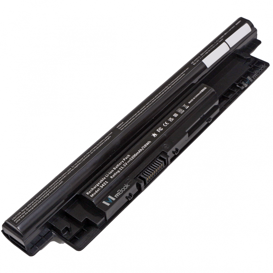 Bateria Notebook Dell Inspiron 14-2630 14-3421 11.1v