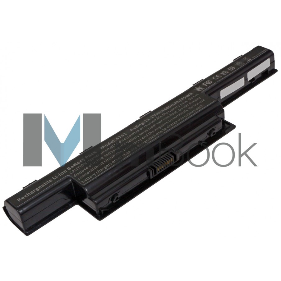 Bateria Notebook para Acer Aspire 5750 5250 5733 5741 5333