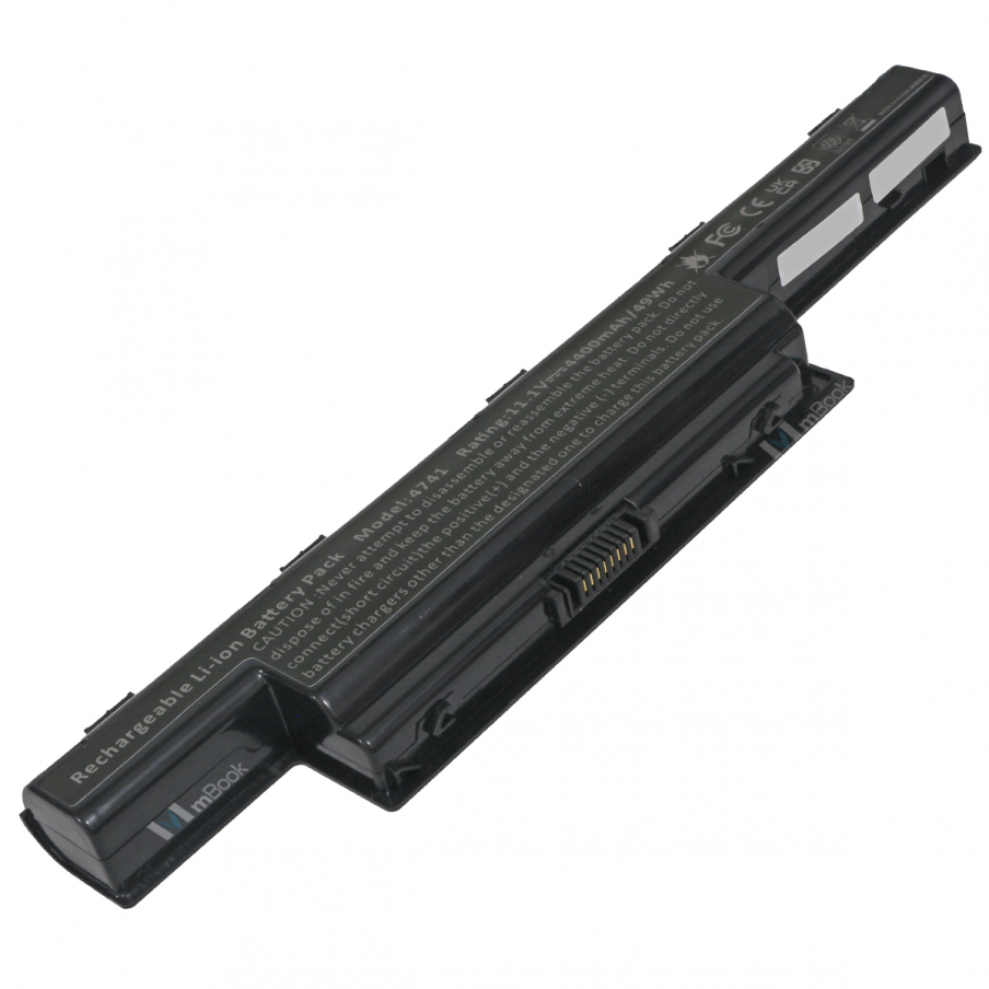 Bateria para Acer E1-431 E1-471 E1-521 E1-531 E1-571 Nova