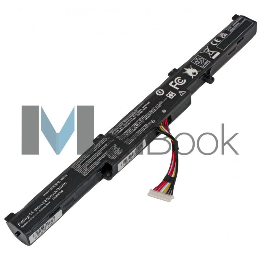 Bateria Para Notebook Asus F751 F751l F751la